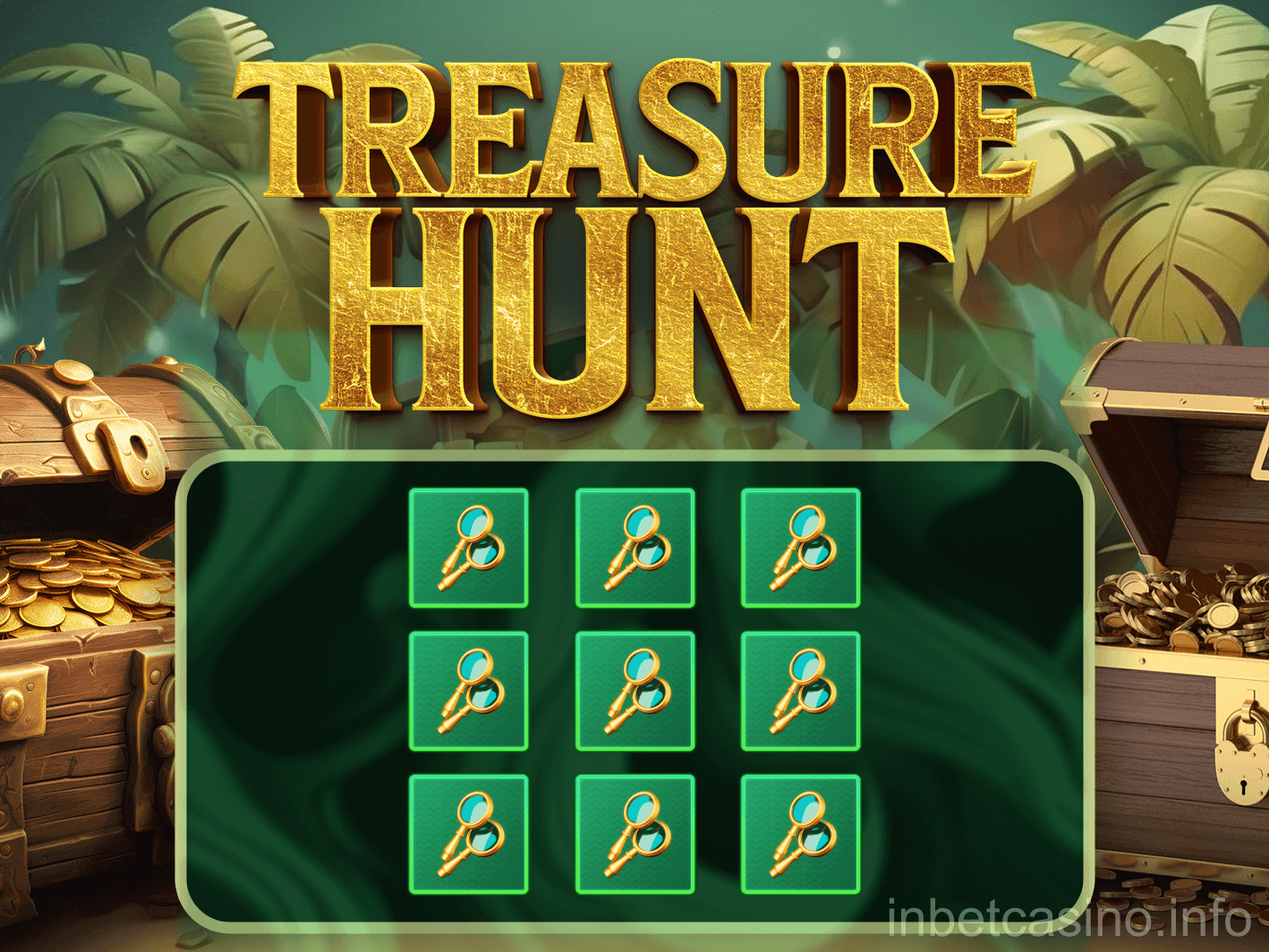 Captura de pantalla de la aplicación Inbet